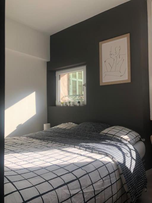 Studio Cosy En Plein Centre-Ville Канны Экстерьер фото