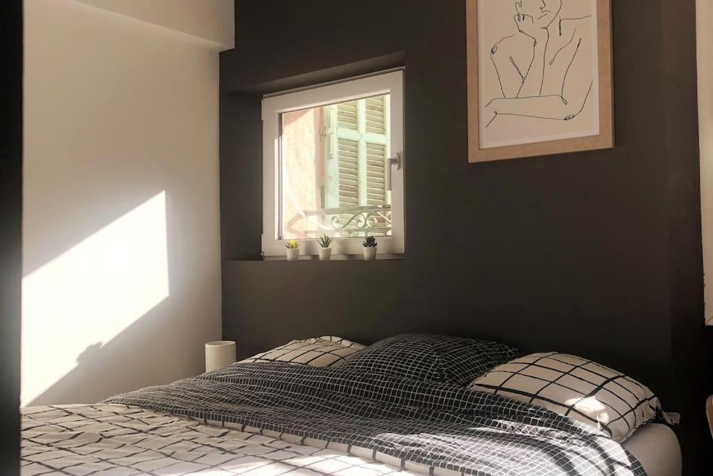 Studio Cosy En Plein Centre-Ville Канны Экстерьер фото