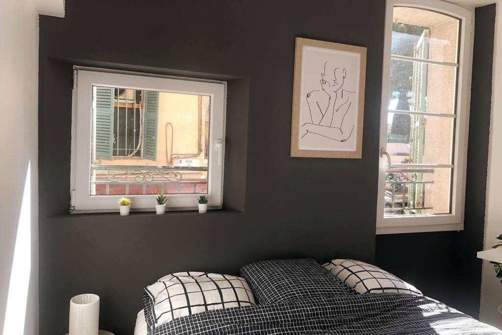 Studio Cosy En Plein Centre-Ville Канны Экстерьер фото